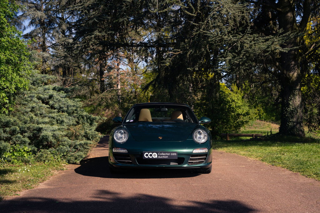 Porsche 997.2 Targa 4