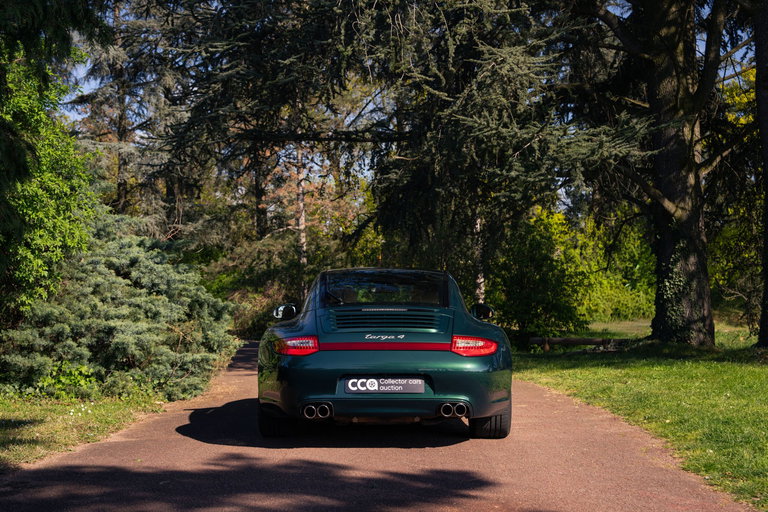 Porsche 997.2 Targa 4