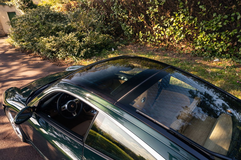 Porsche 997.2 Targa 4