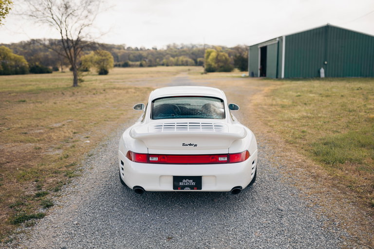 Porsche RUF Turbo R