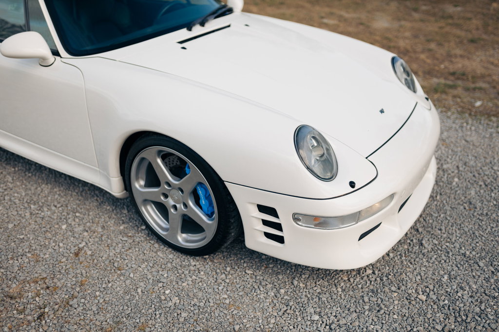 Porsche RUF Turbo R