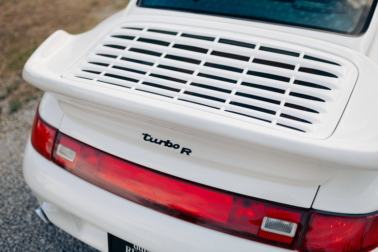 Porsche RUF Turbo R