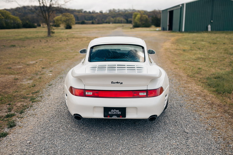 Porsche RUF Turbo R