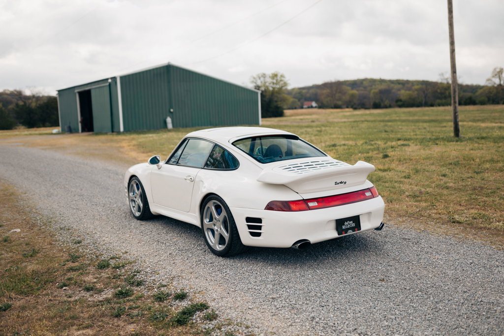 Porsche RUF Turbo R
