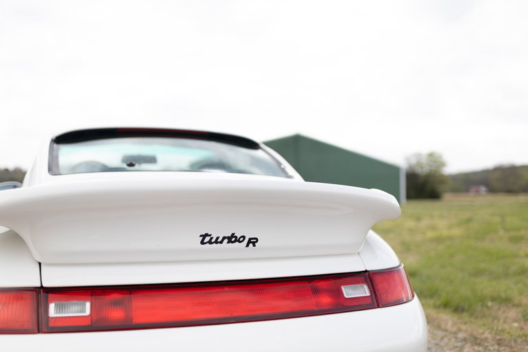 Porsche RUF Turbo R