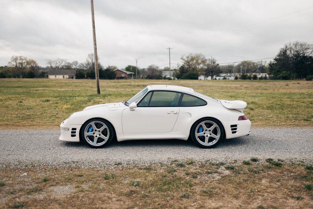 Porsche RUF Turbo R