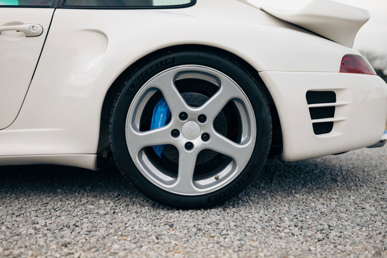 Porsche RUF Turbo R