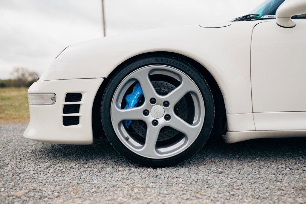 Porsche RUF Turbo R