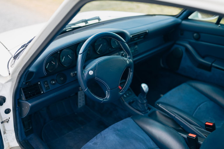Porsche RUF Turbo R