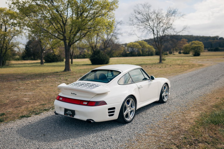 Porsche RUF Turbo R