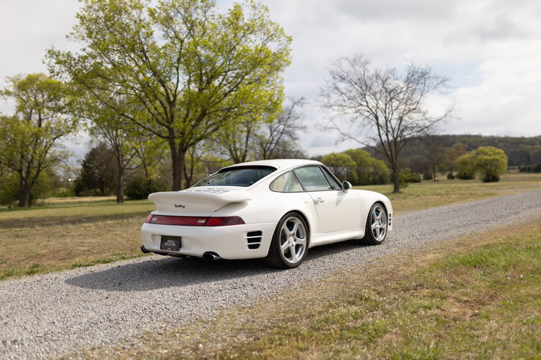 Porsche RUF Turbo R