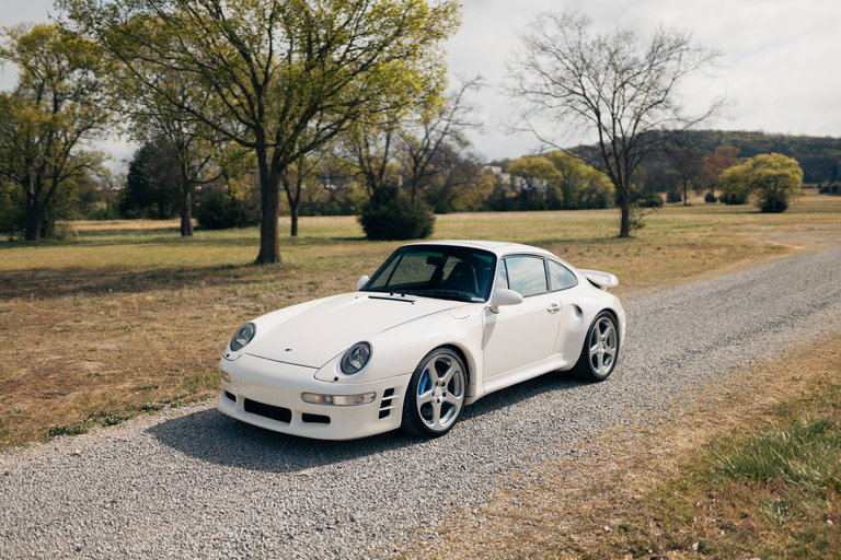 Porsche RUF Turbo R