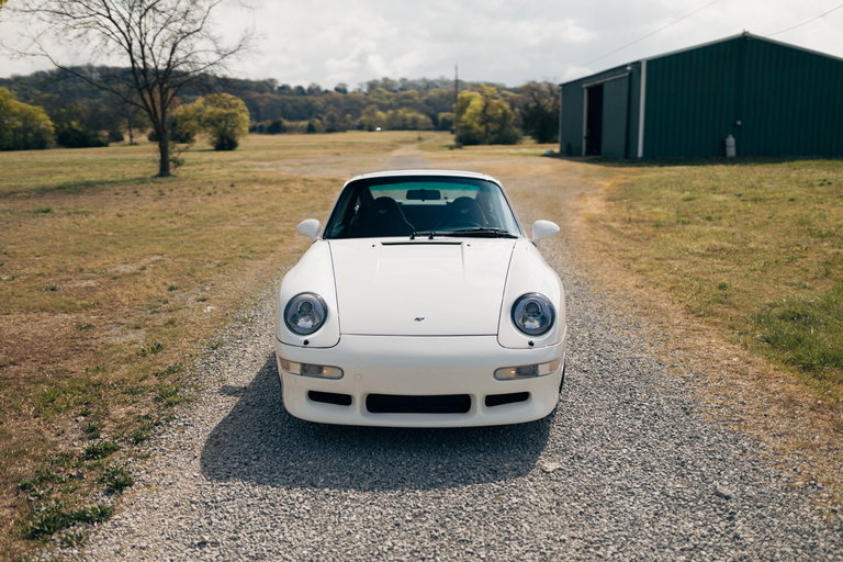 Porsche RUF Turbo R