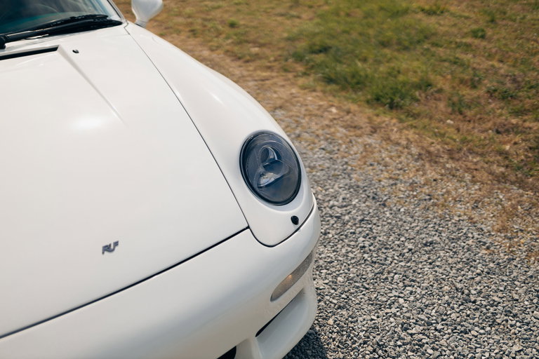 Porsche RUF Turbo R