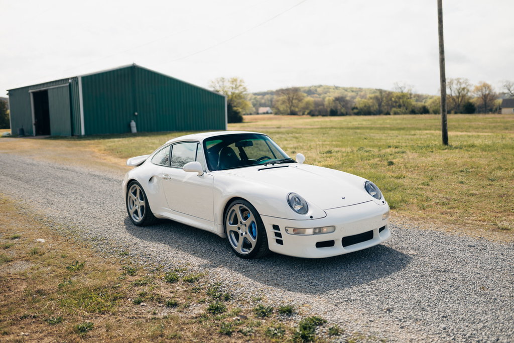 Porsche RUF Turbo R