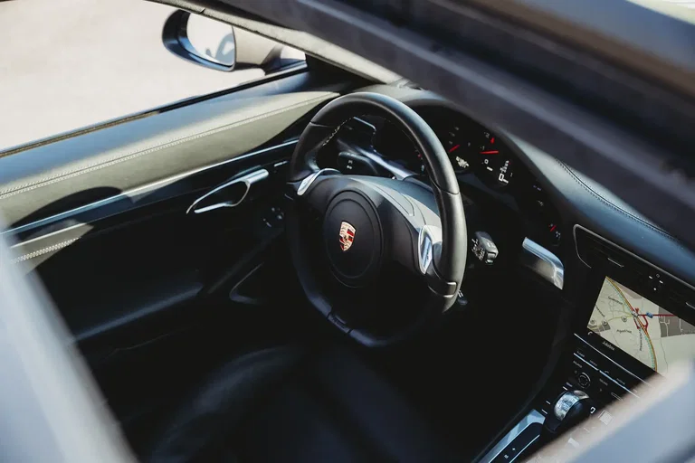 Porsche 991 Carrera