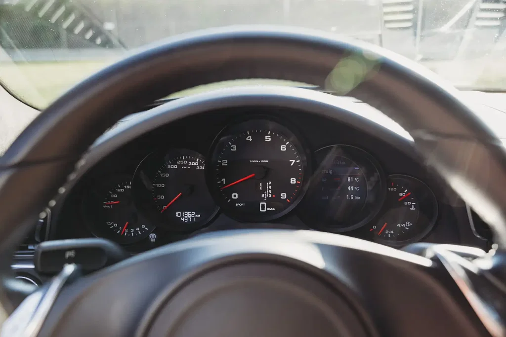 Porsche 991 Carrera