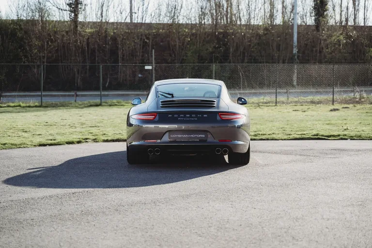 Porsche 991 Carrera