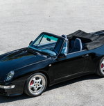Porsche 993 Turbo Cabrio