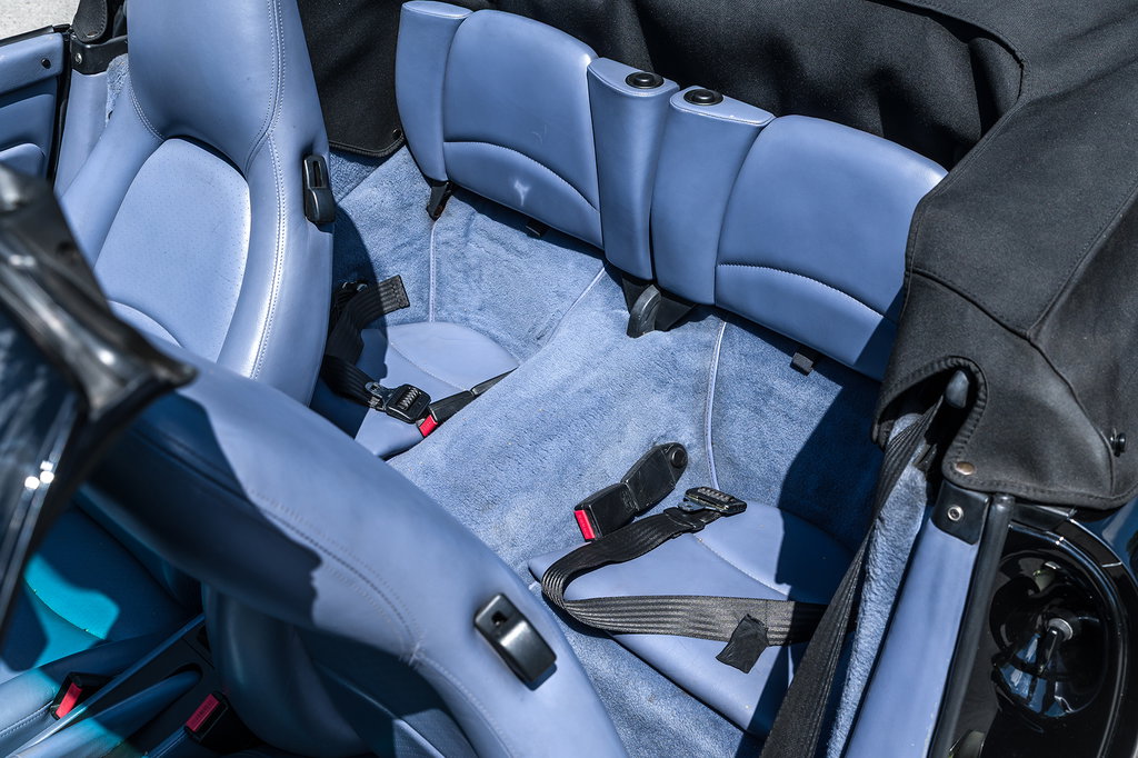 Porsche 993 Turbo Cabrio