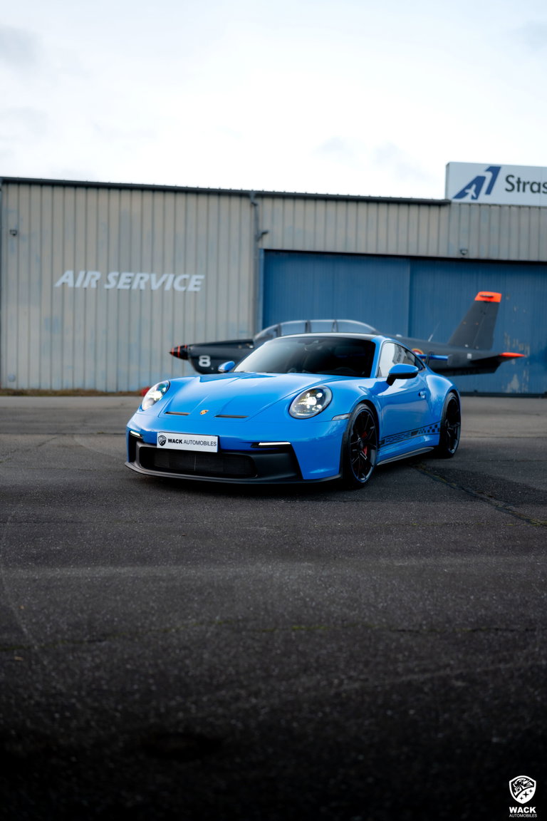 Porsche 992 GT3