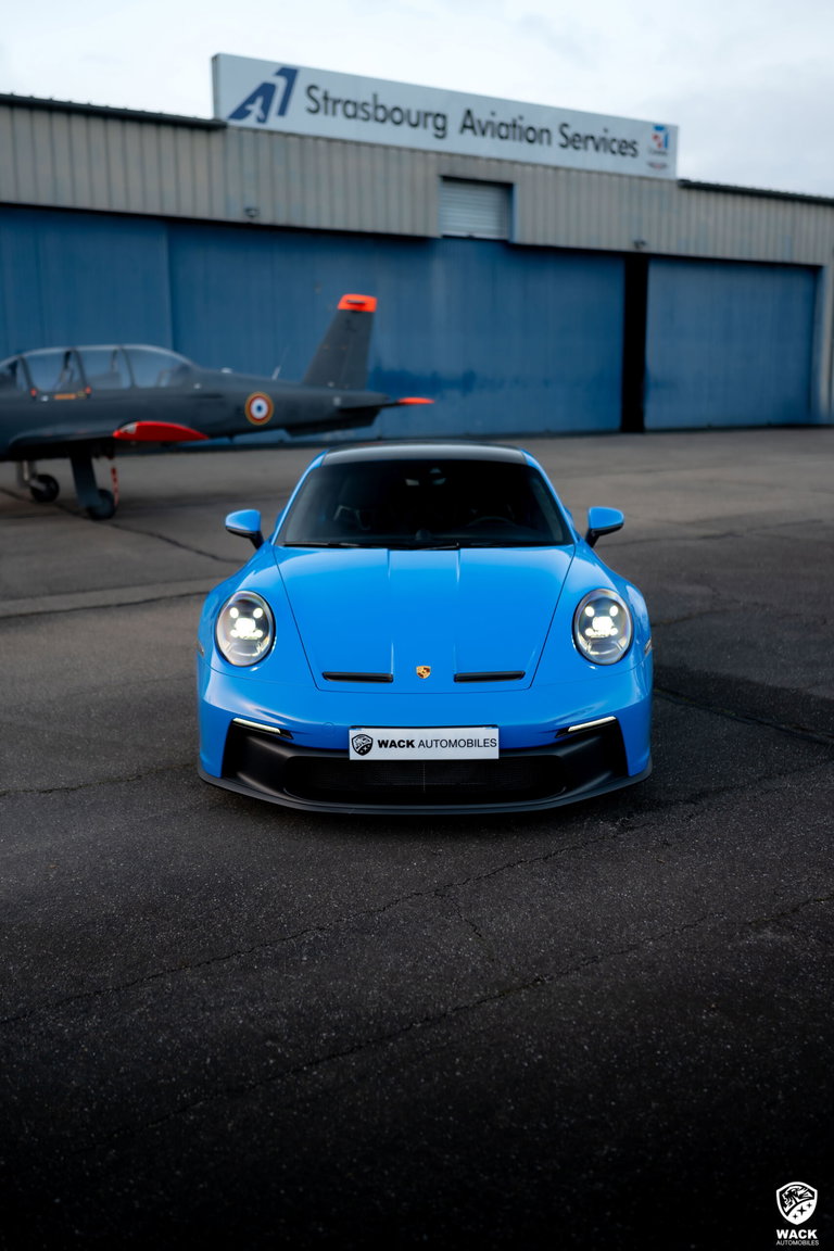 Porsche 992 GT3