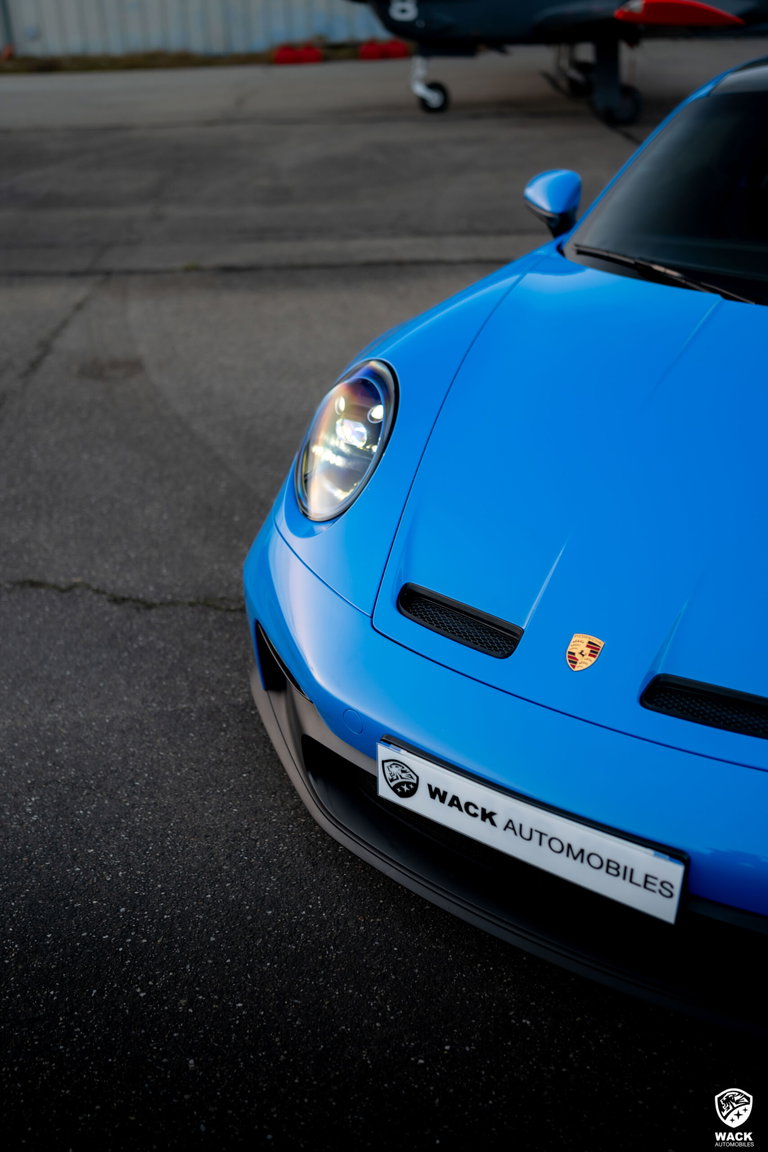 Porsche 992 GT3
