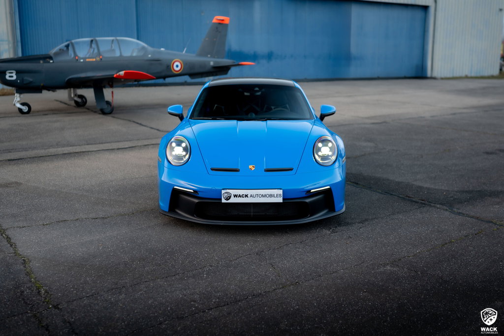 Porsche 992 GT3