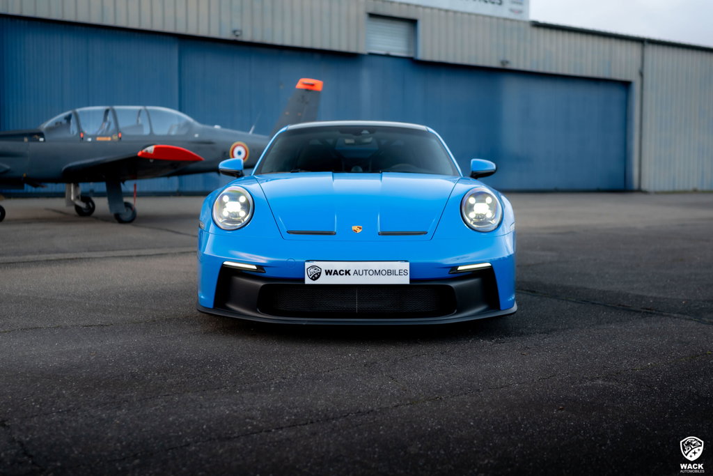 Porsche 992 GT3