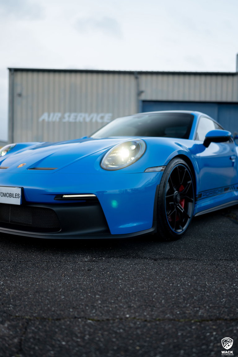 Porsche 992 GT3