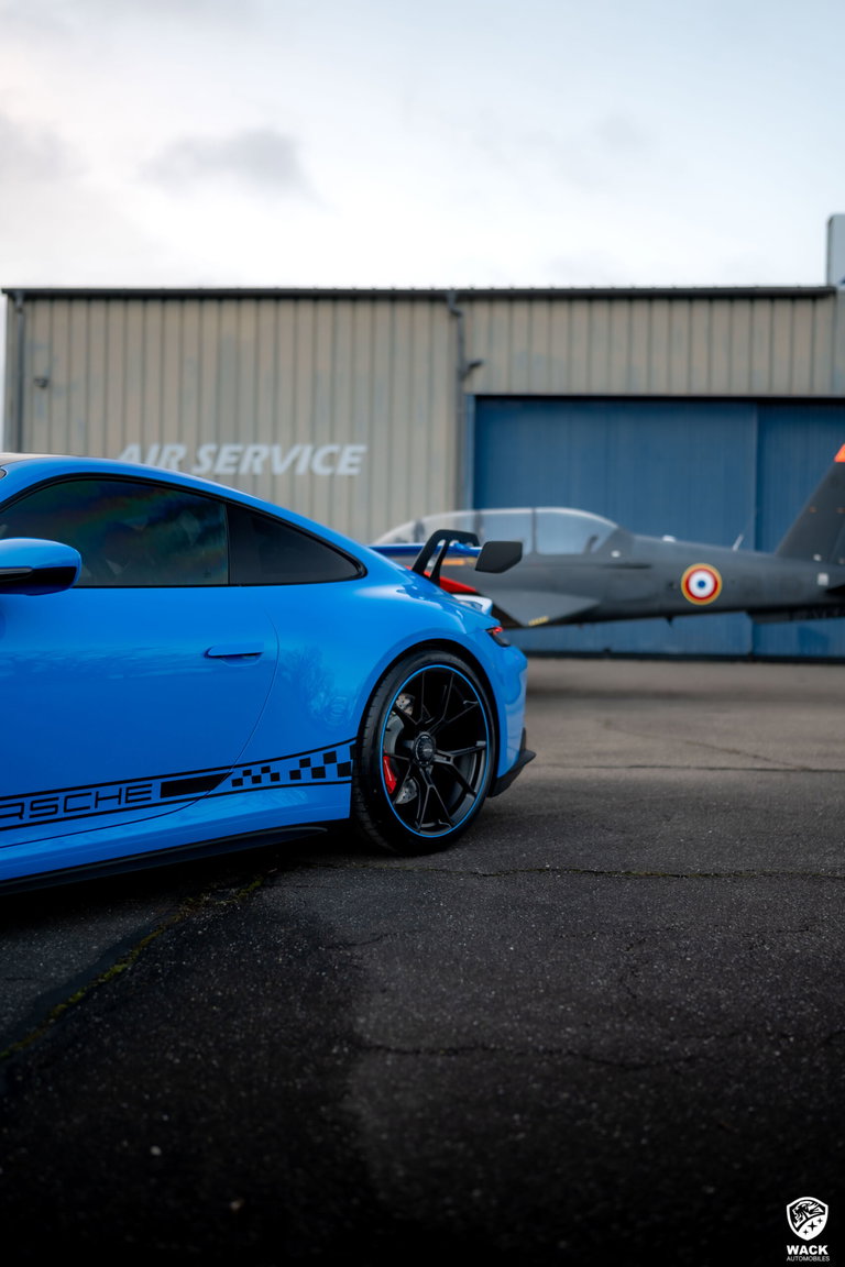 Porsche 992 GT3