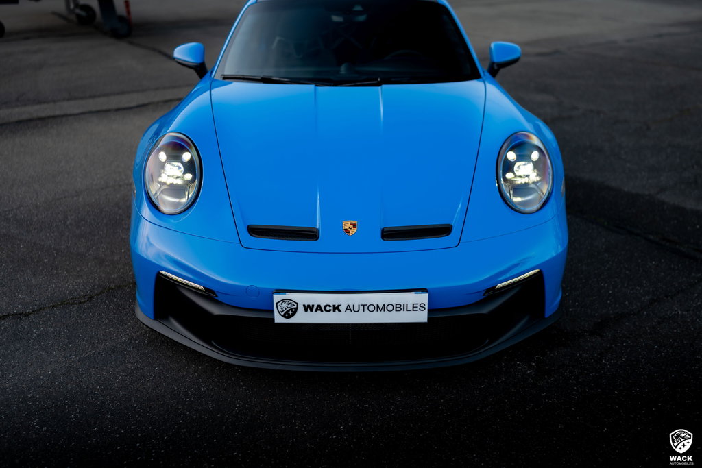 Porsche 992 GT3