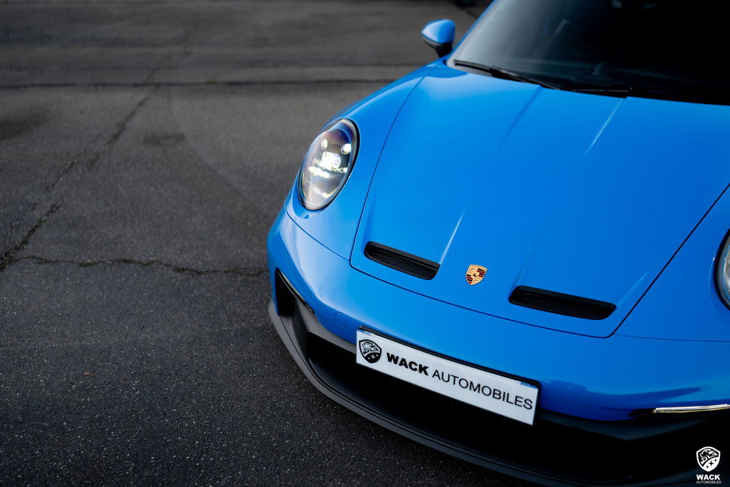 Porsche 992 GT3