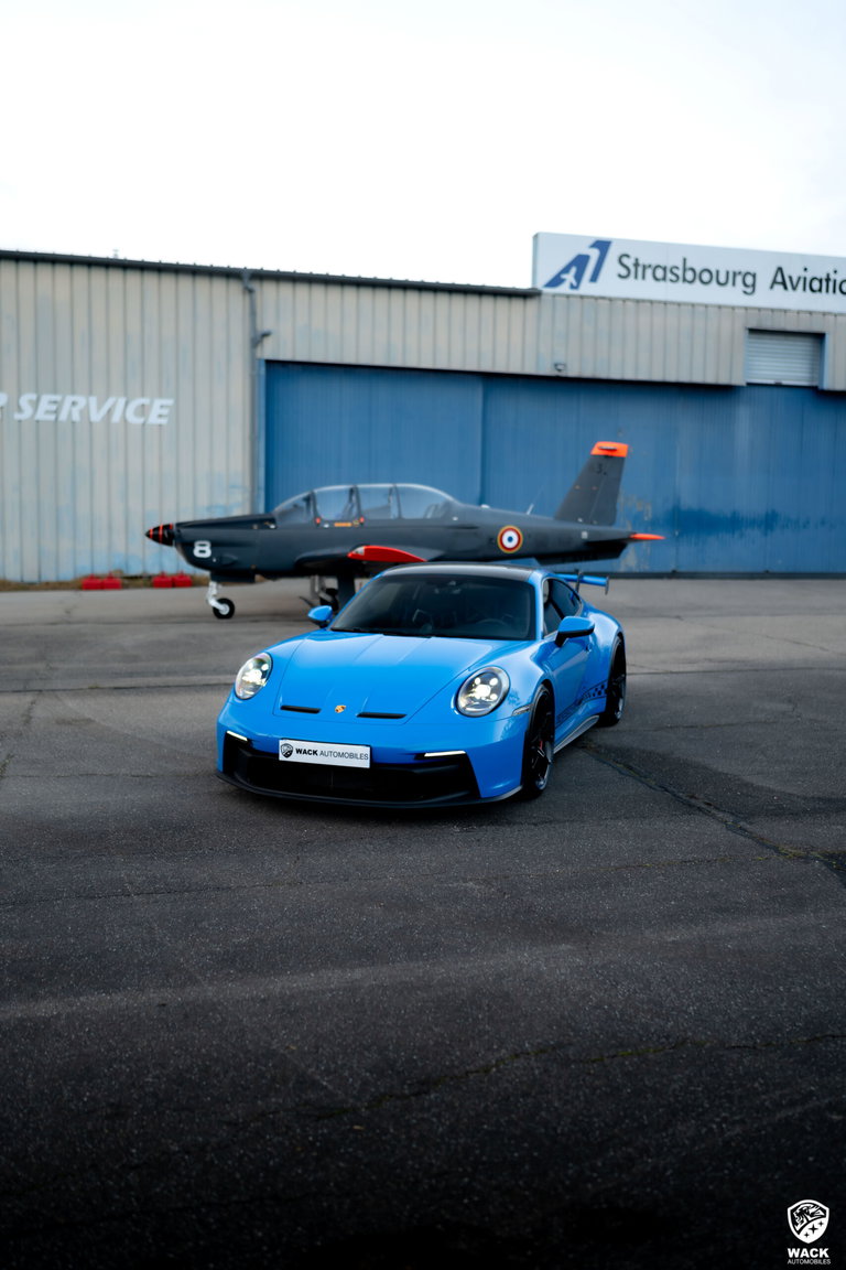 Porsche 992 GT3