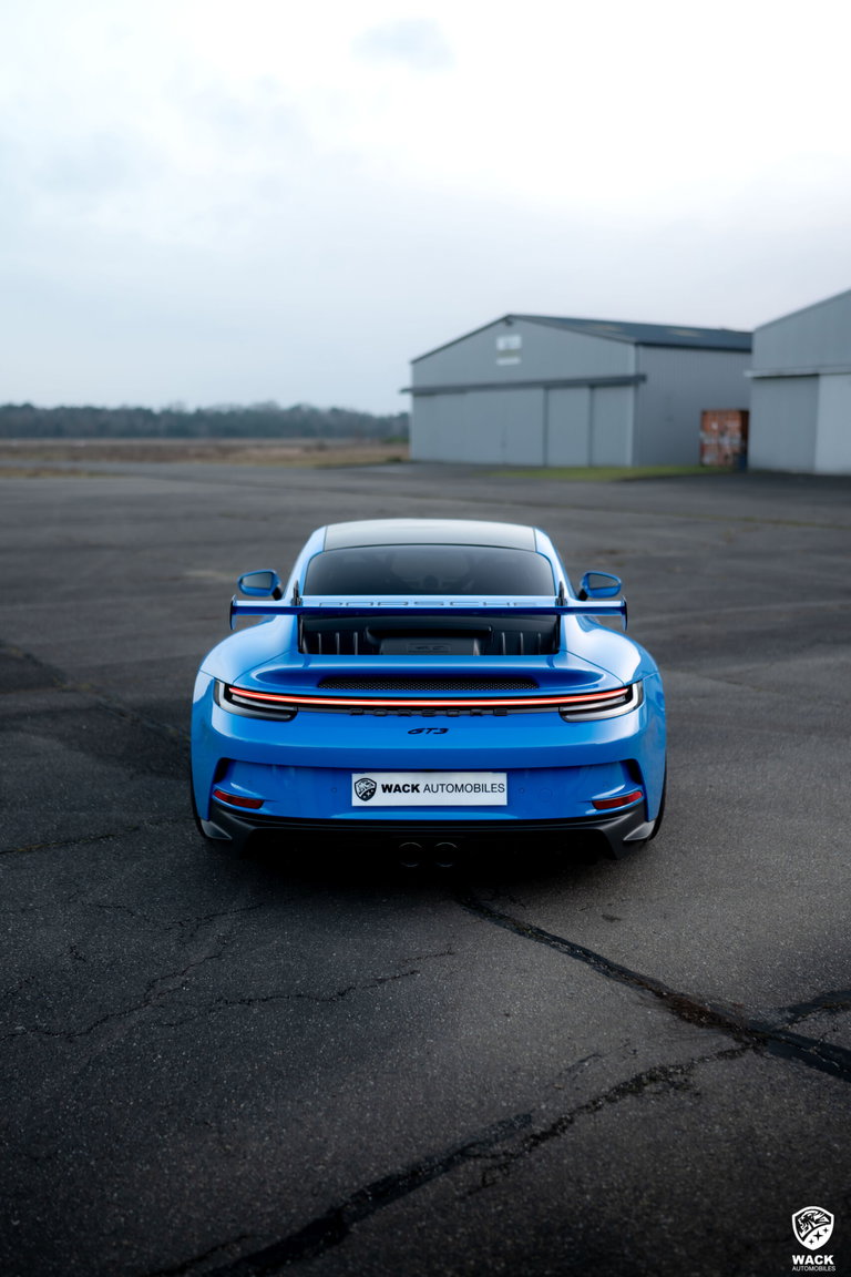 Porsche 992 GT3