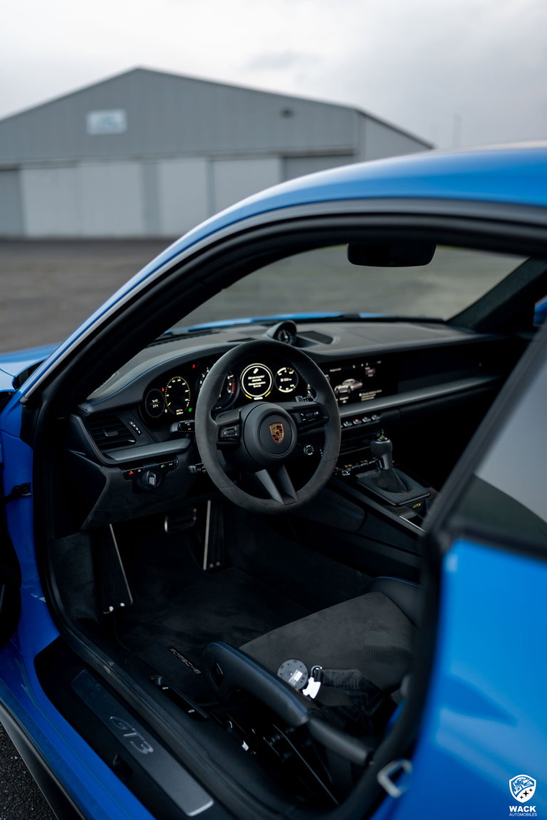 Porsche 992 GT3