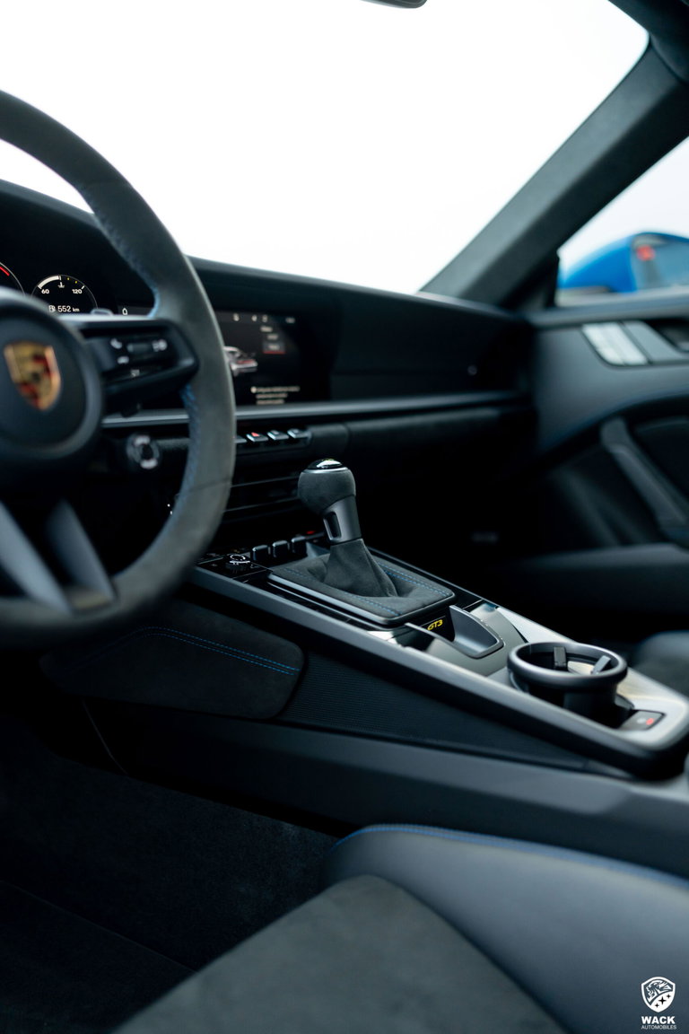 Porsche 992 GT3