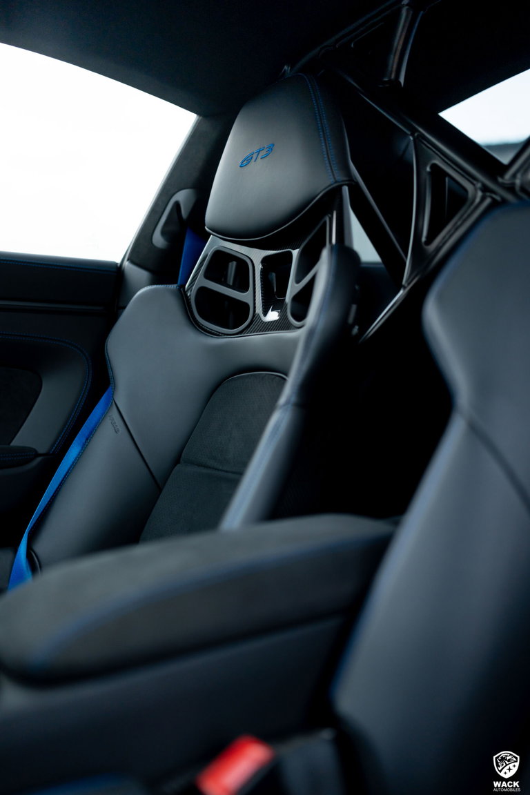 Porsche 992 GT3
