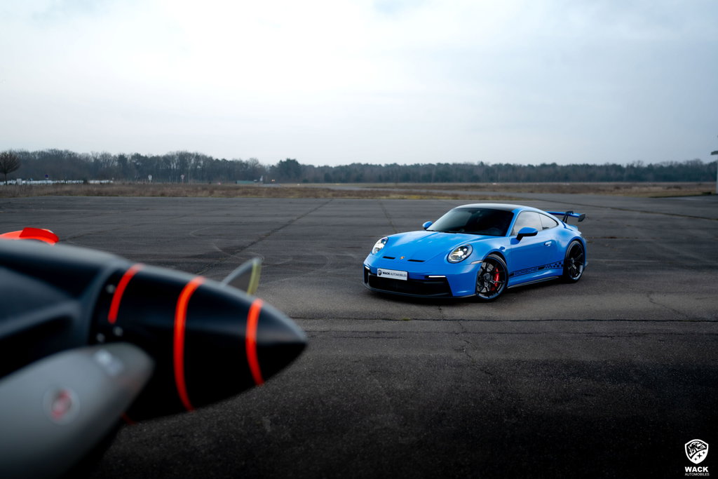 Porsche 992 GT3
