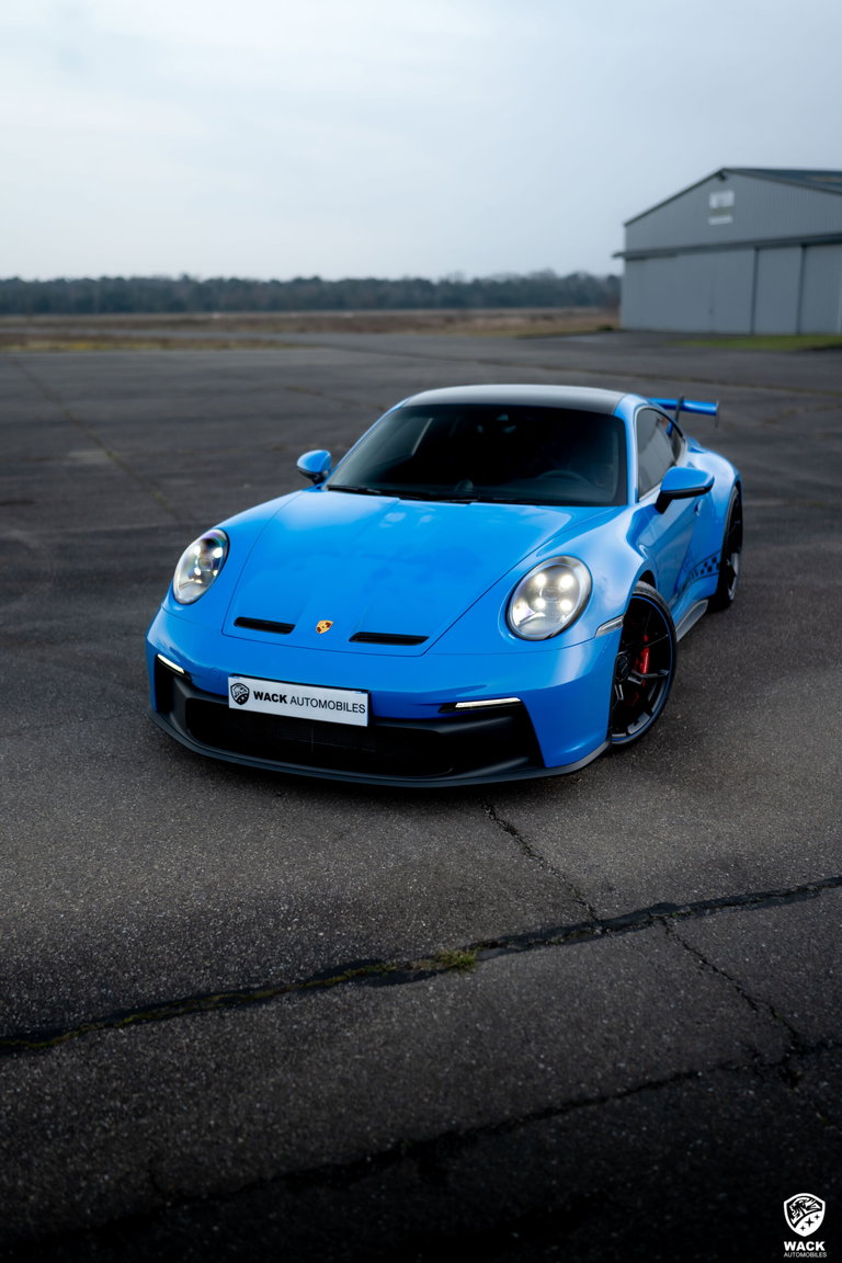 Porsche 992 GT3