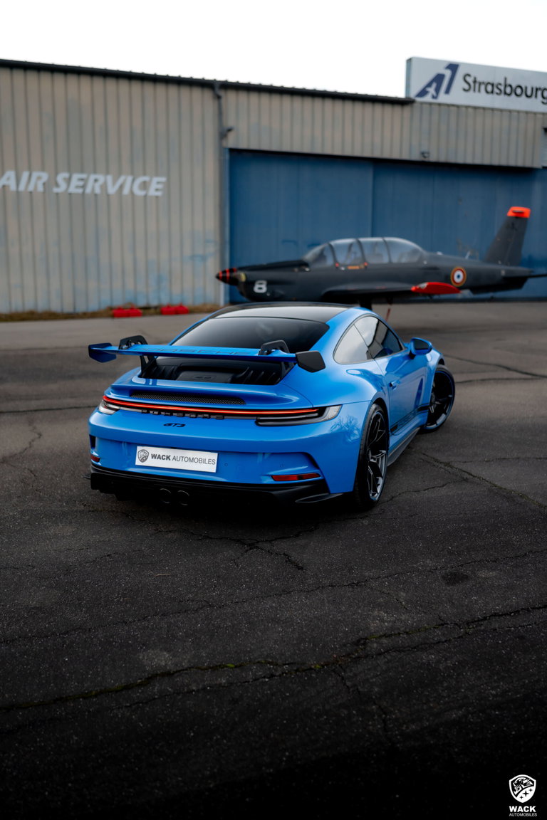 Porsche 992 GT3