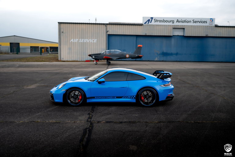 Porsche 992 GT3