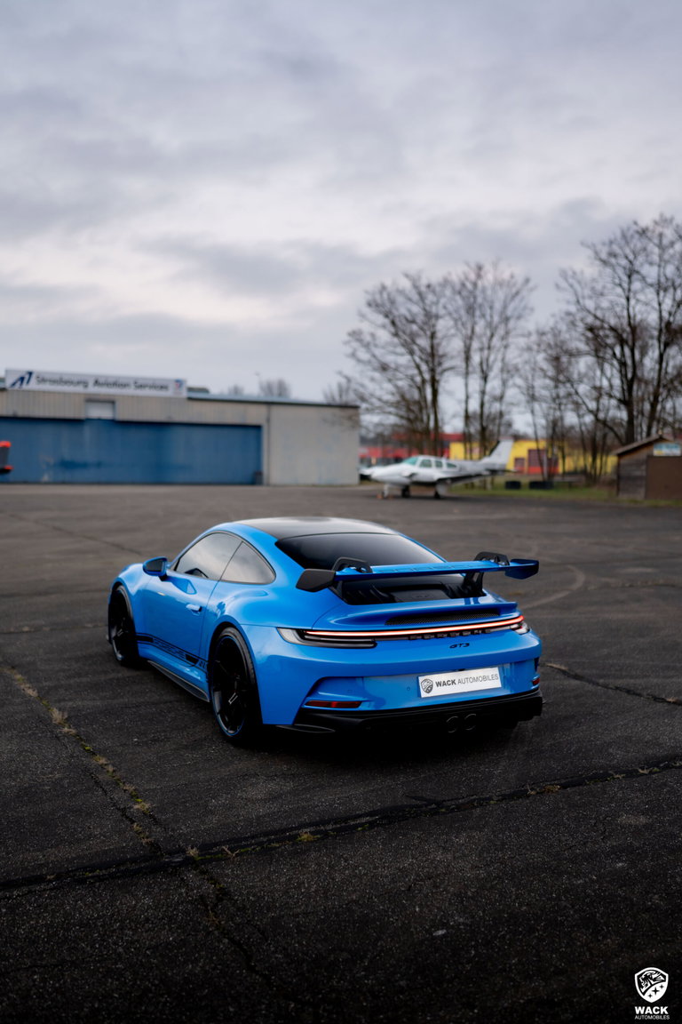 Porsche 992 GT3