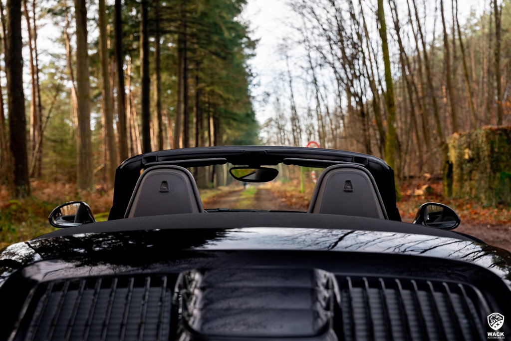 Porsche 991.2 Turbo S