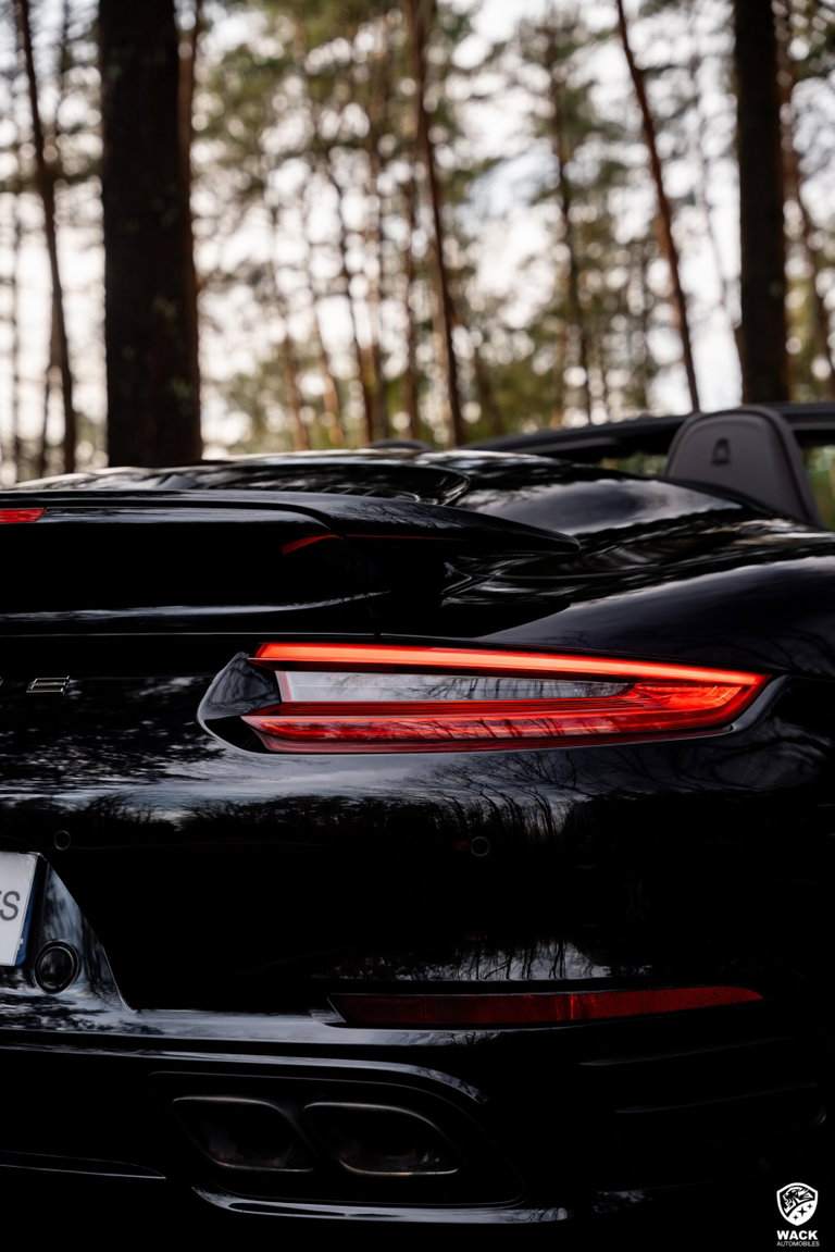Porsche 991.2 Turbo S