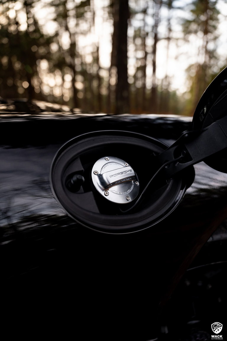 Porsche 991.2 Turbo S