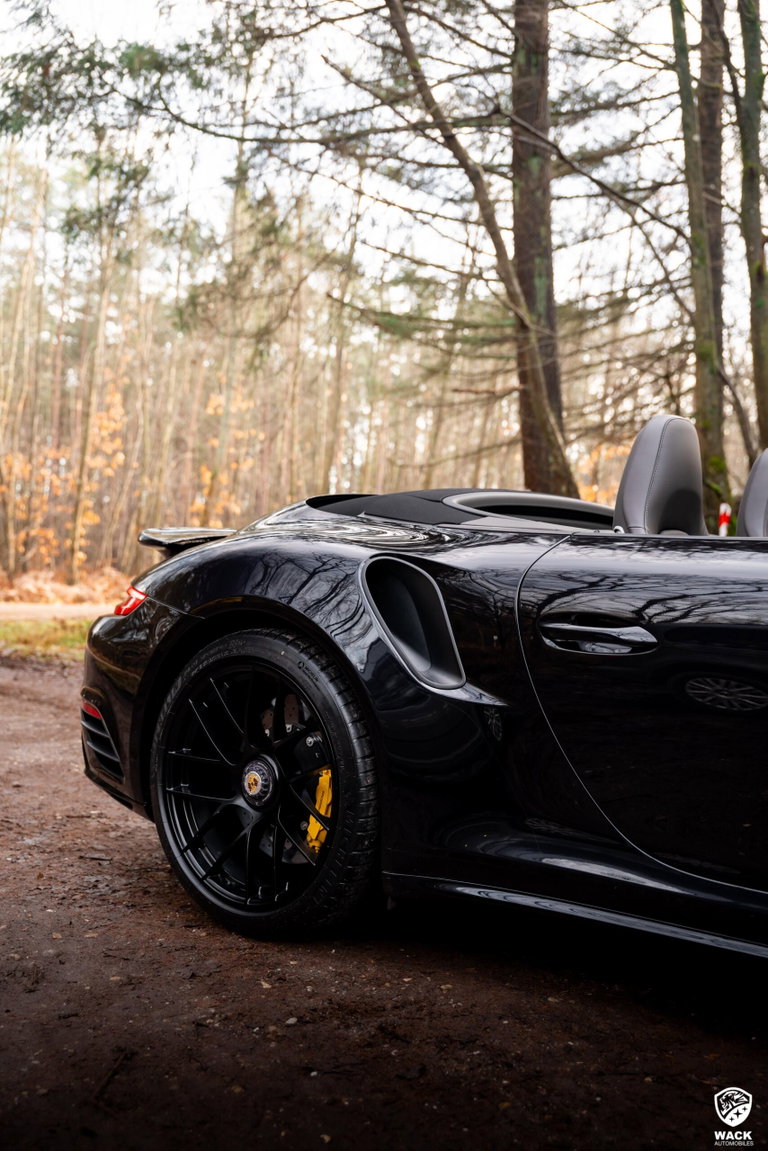Porsche 991.2 Turbo S