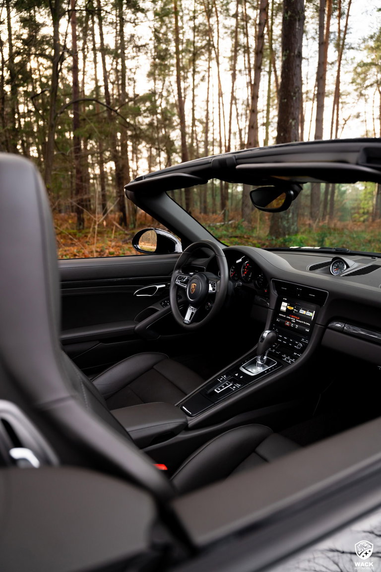 Porsche 991.2 Turbo S