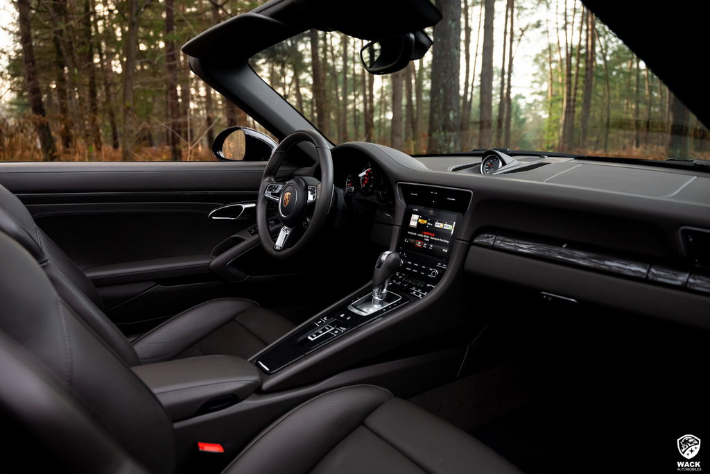 Porsche 991.2 Turbo S