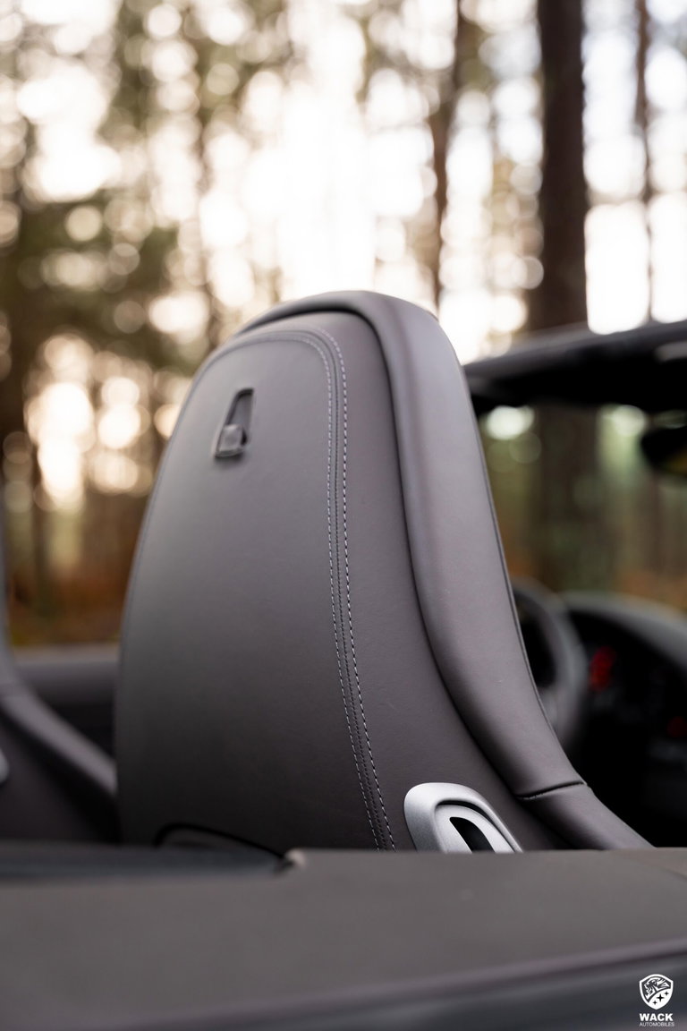 Porsche 991.2 Turbo S